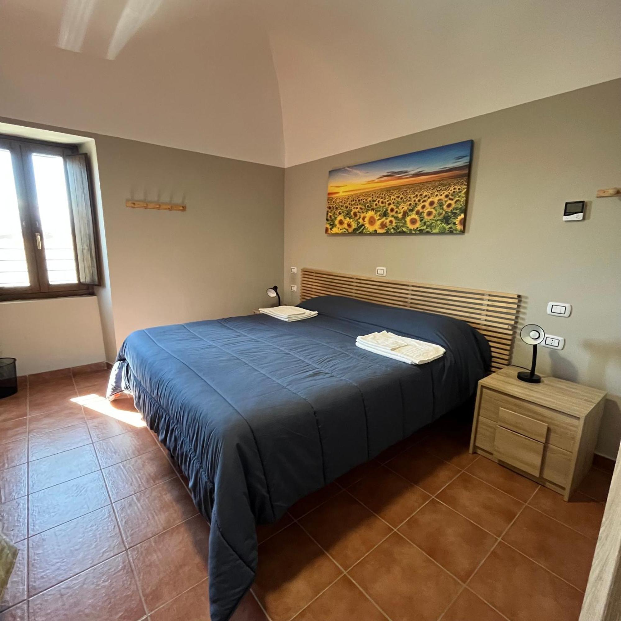 Da Sciuri Case Vacanza Barisciano Exterior photo
